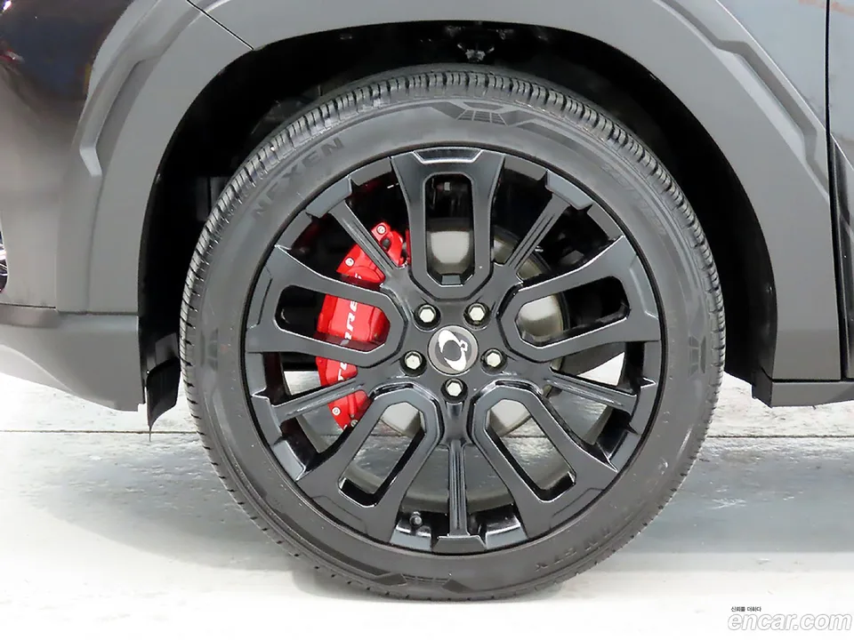 KG Mobility Torres 1.5 2WD 2024 — миниатюра 2