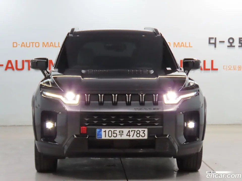KG Mobility Torres 1.5 2WD 2024 — миниатюра 3