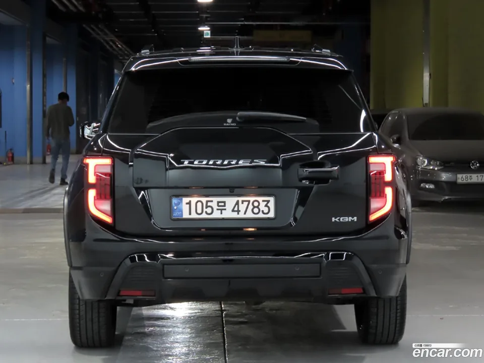 KG Mobility Torres 1.5 2WD 2024 — миниатюра 4