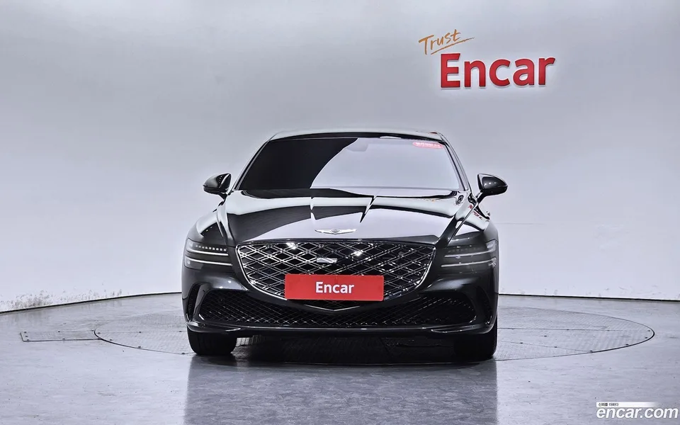 Genesis G80 2.5 2WD 2024 — миниатюра 3