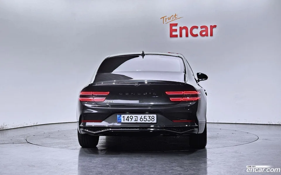 Genesis G80 2.5 2WD 2024 — миниатюра 4
