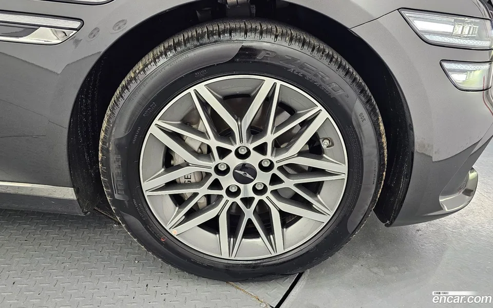 Genesis G80 2.5 2WD 2024 — миниатюра 5