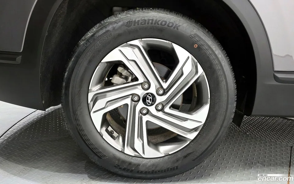 Hyundai SantaFe 2.2 2WD 2022 — миниатюра 2