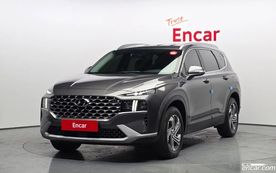 Hyundai SantaFe 2022