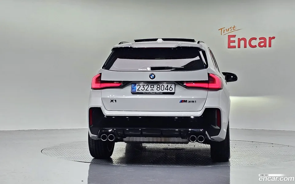 BMW X1 M35i xDrive 2025 — миниатюра 4