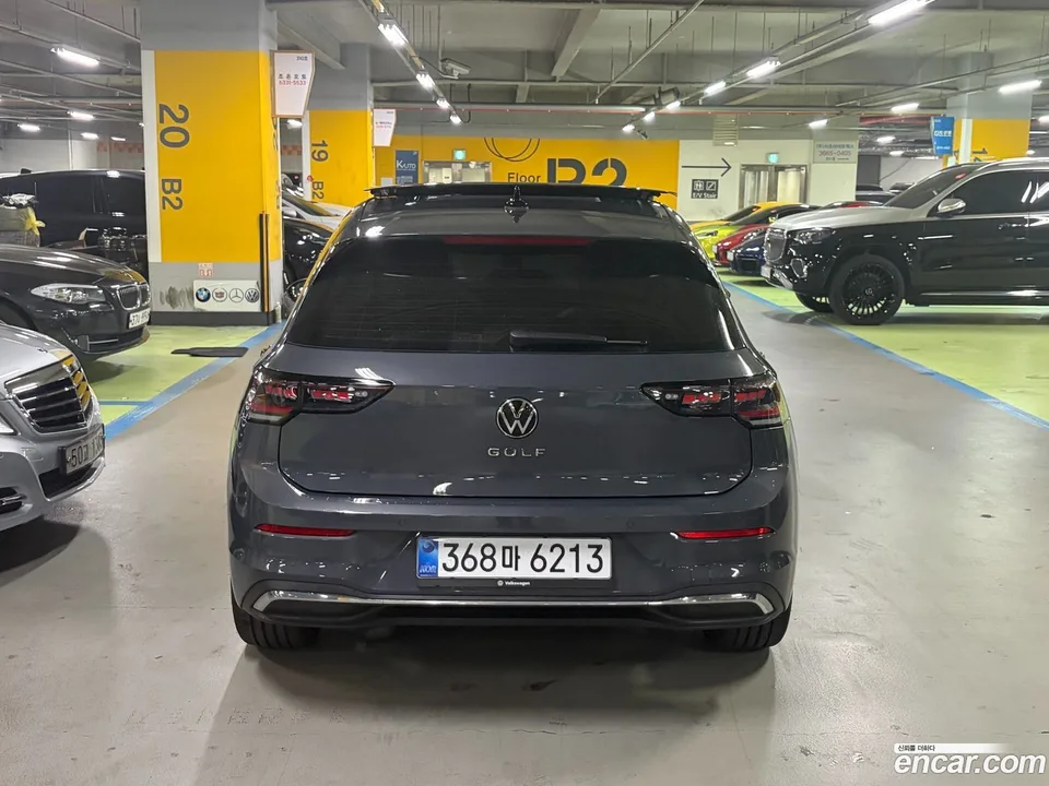 Volkswagen Golf 2.0 TDI 2026 — миниатюра 2