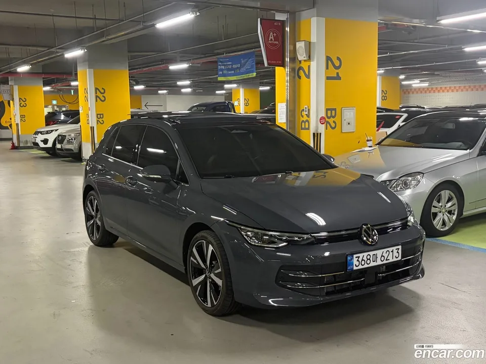 Volkswagen Golf 2.0 TDI 2026 — миниатюра 3