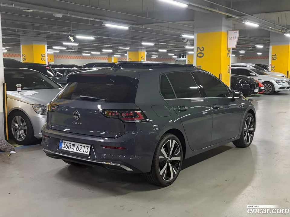 Volkswagen Golf 2.0 TDI 2026 — миниатюра 4