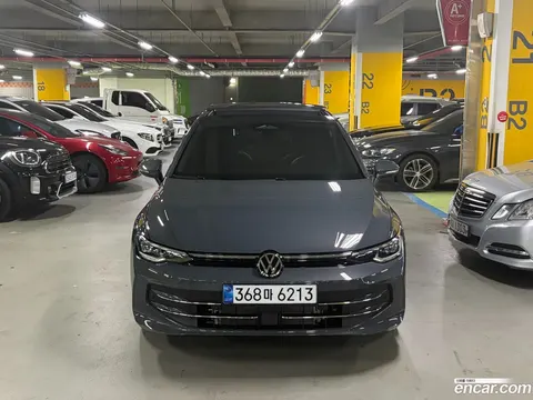 Volkswagen Golf 2026 купить в Москве