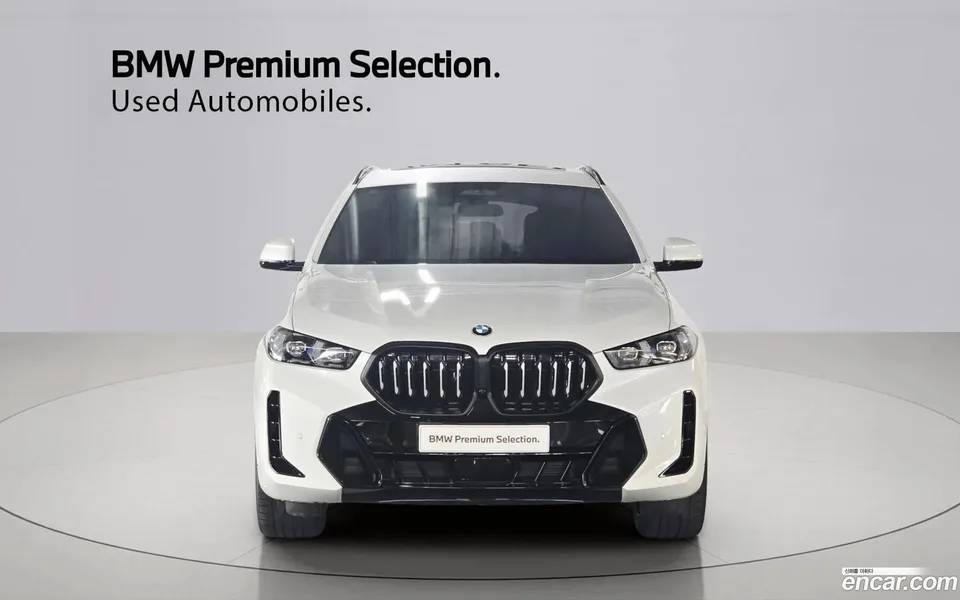BMW X6 xDrive40i M 2024 — thumbnail 3