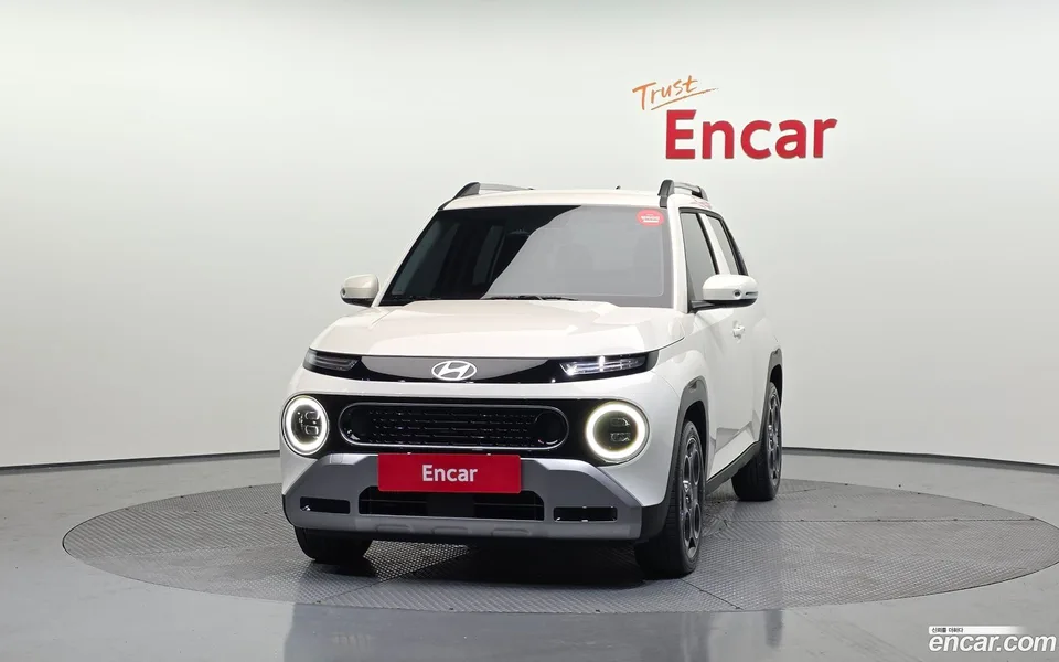 Hyundai Casper 2024 — миниатюра 3