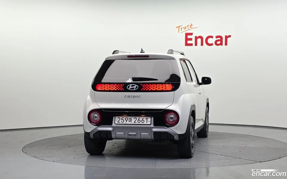 Hyundai Casper 2024 — миниатюра 4
