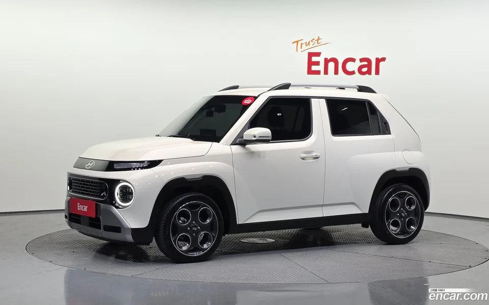Hyundai Casper 2024