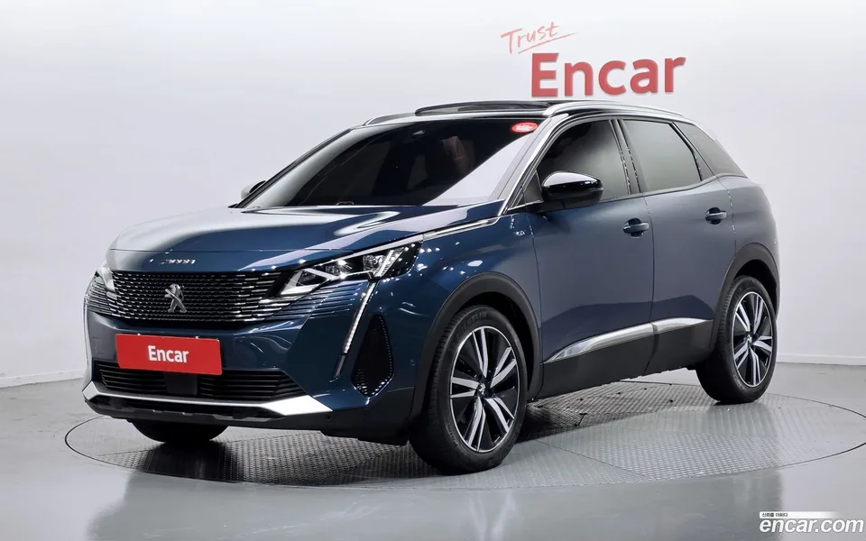 Peugeot 3008 2023