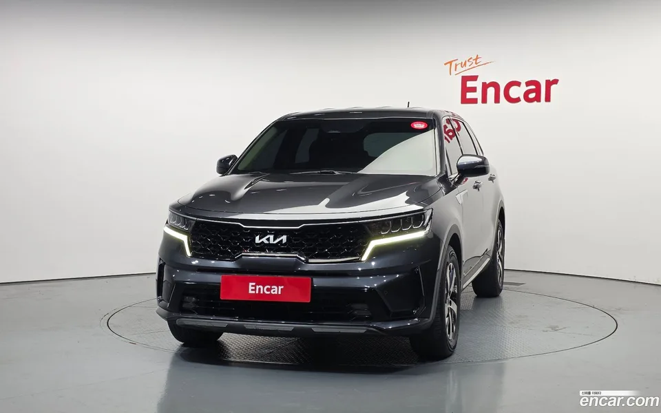 Kia Sorento 2.2 2WD 2022 — миниатюра 3