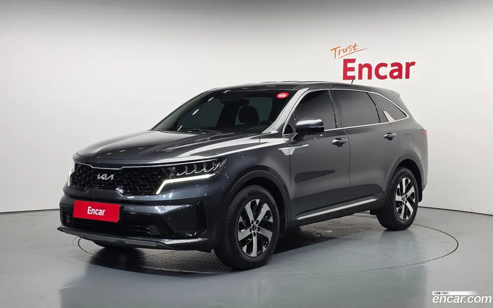 Kia Sorento 2022