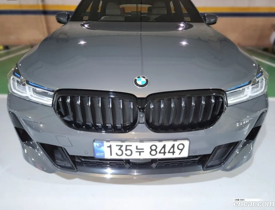 BMW 6 Series GT 2024