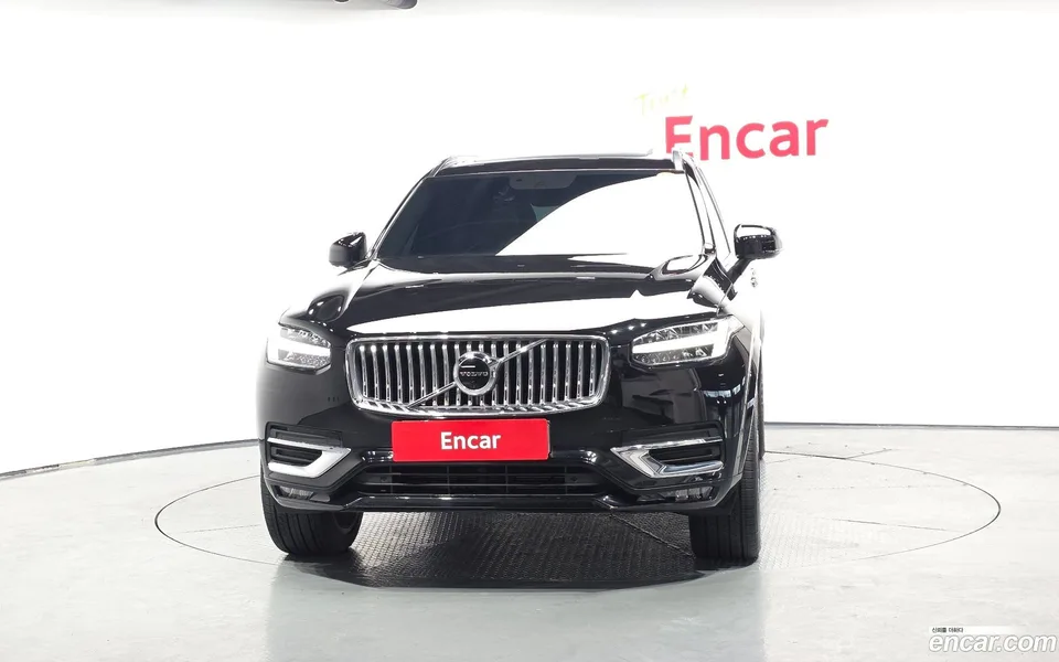 Volvo XC90 B6 2022 — миниатюра 3