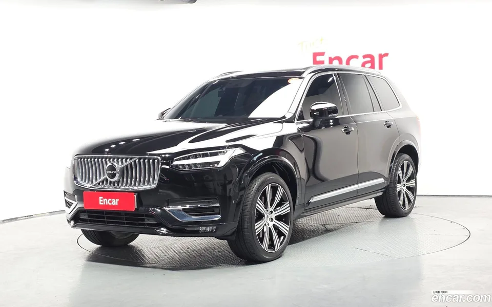 Volvo XC90 2022
