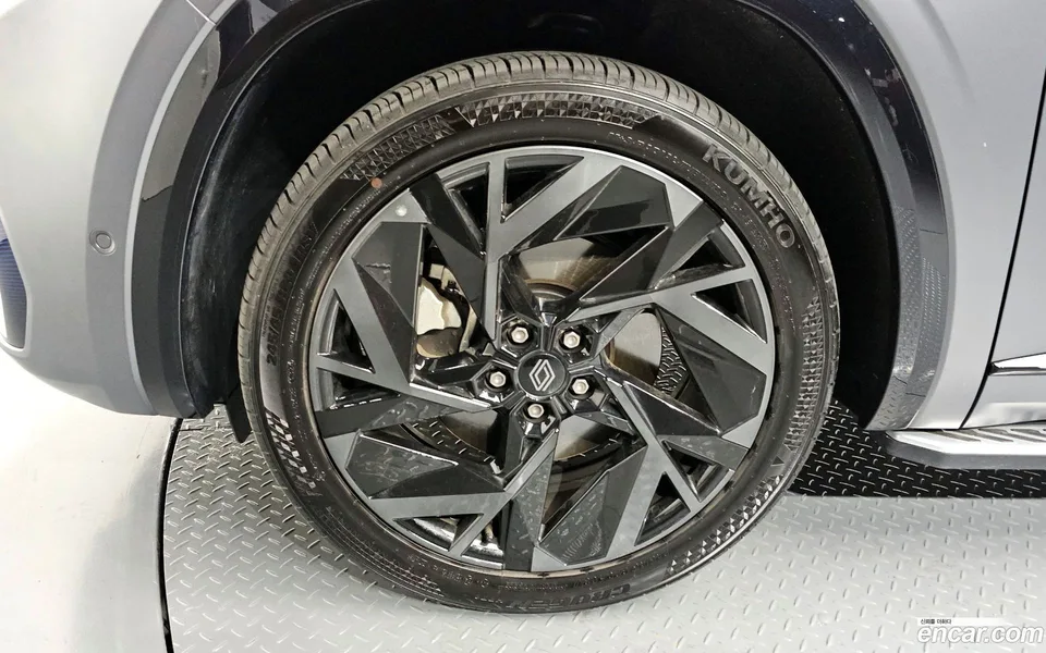 Renault Samsung Grand Koleos 2.0 2WD 2025 — миниатюра 2