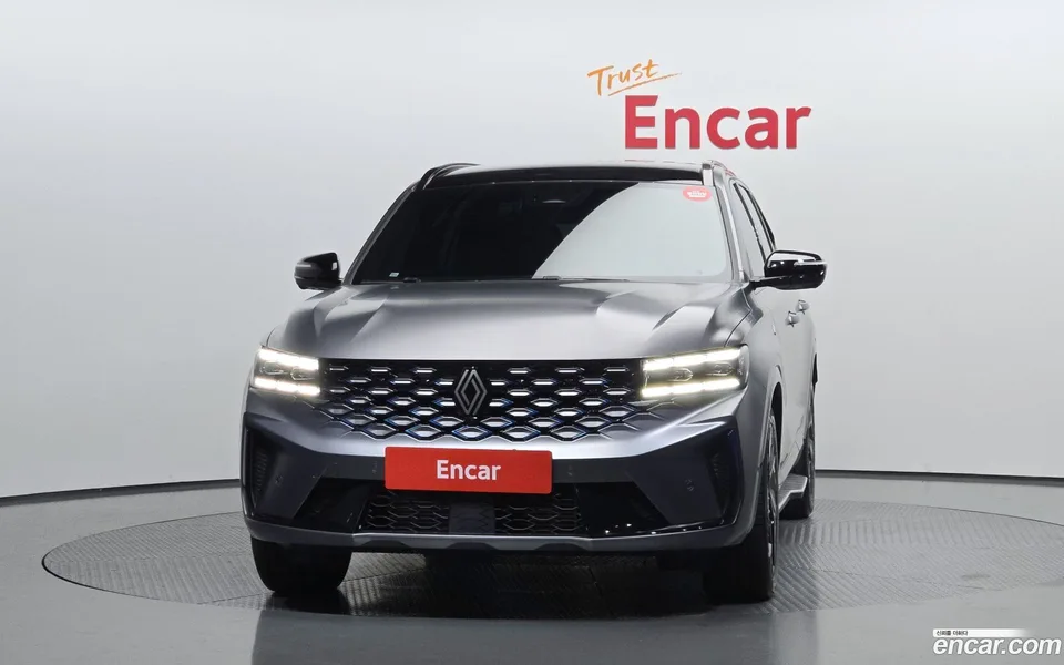 Renault Samsung Grand Koleos 2.0 2WD 2025 — миниатюра 3