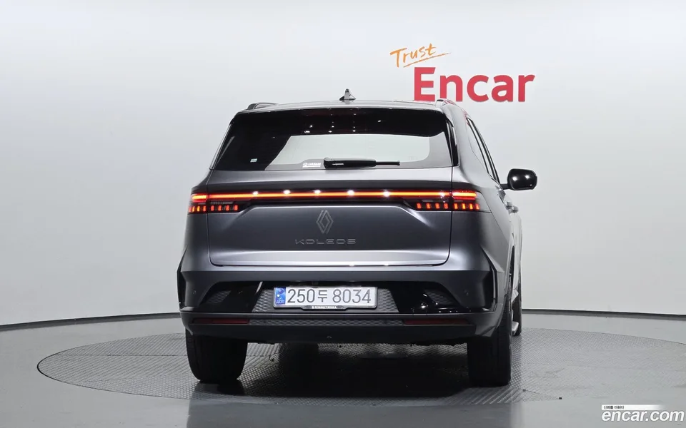 Renault Samsung Grand Koleos 2.0 2WD 2025 — миниатюра 4