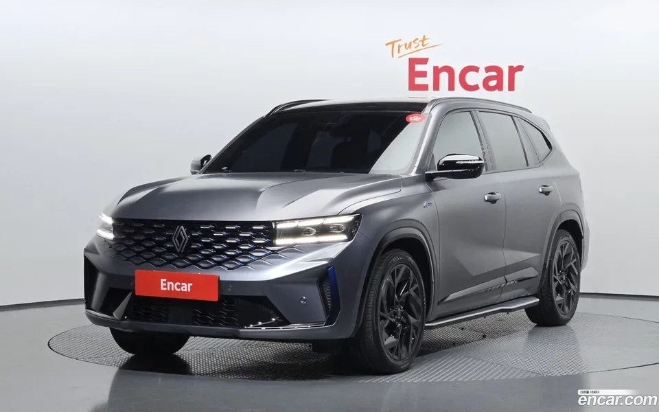 Renault Samsung Grand Koleos 2025