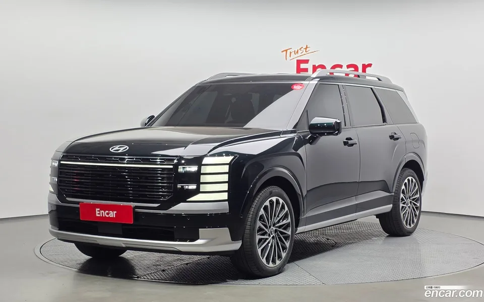 Hyundai Palisade 2025