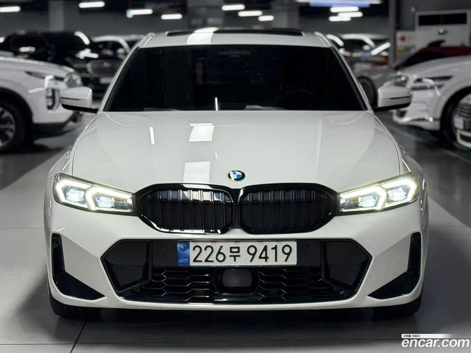 BMW 3 Series 2022