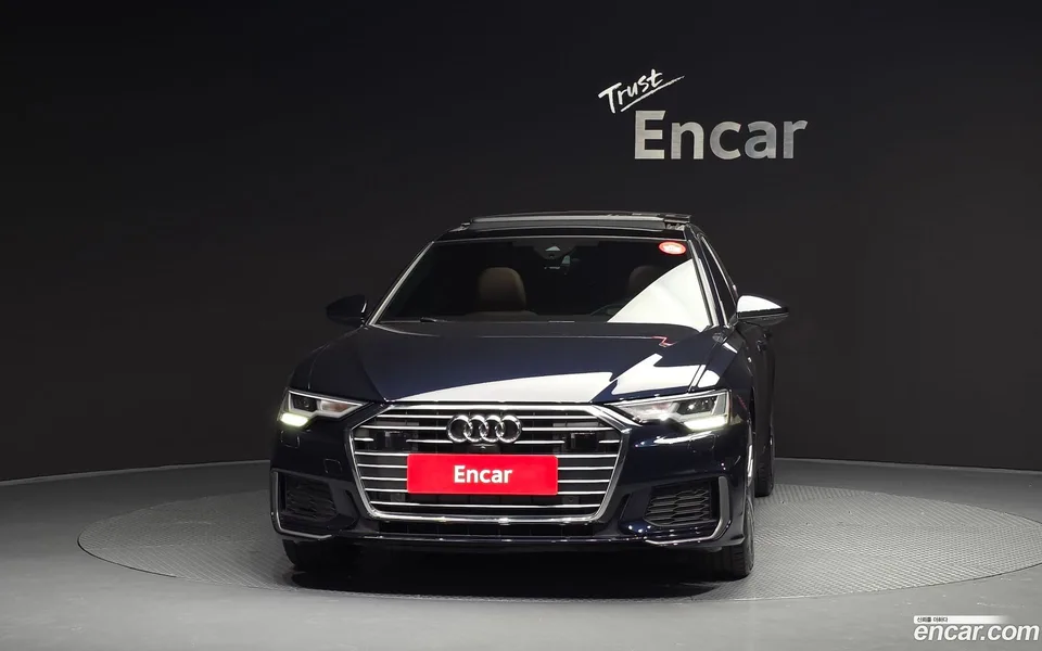 Audi A6 40 TDI 2023 — миниатюра 3