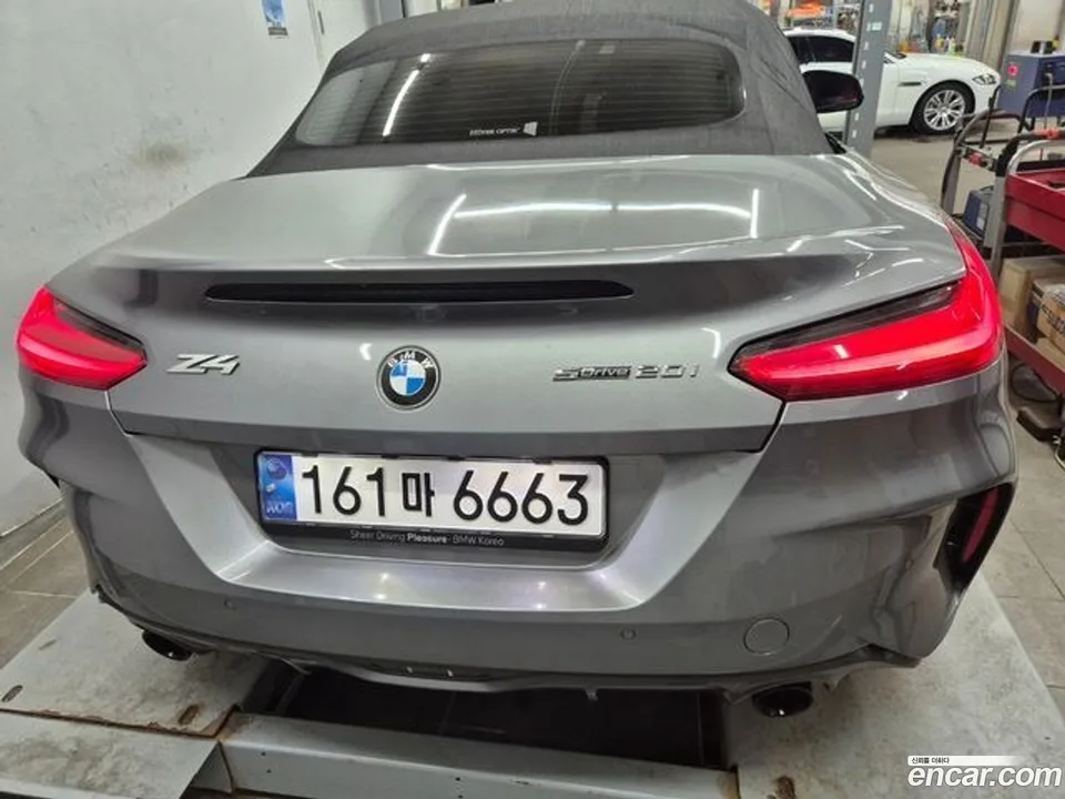 BMW Z4 sDrive20i M 2024 — миниатюра 2