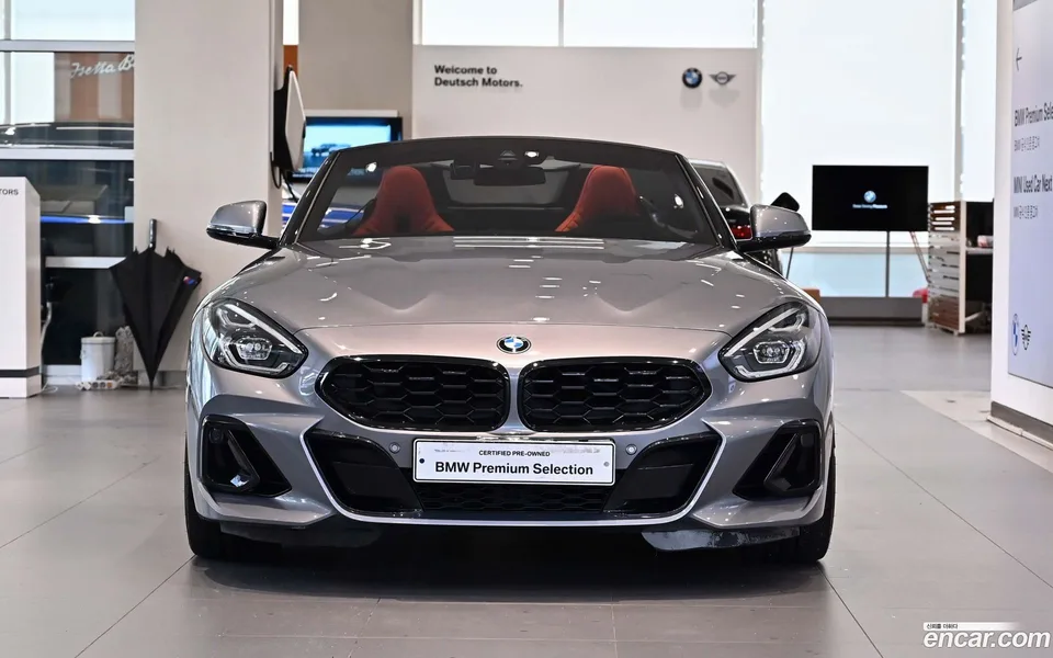 BMW Z4 sDrive20i M 2024 — миниатюра 3