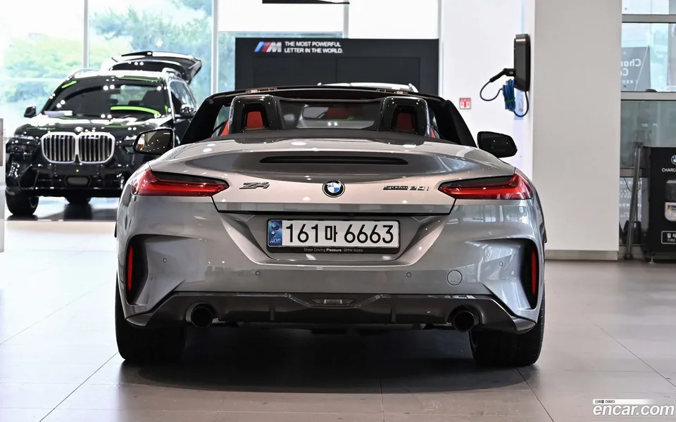 BMW Z4 sDrive20i M 2024 — миниатюра 4