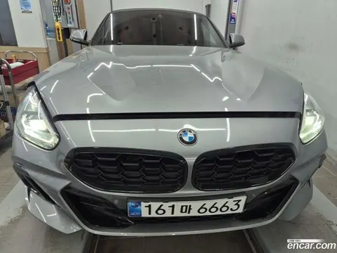 BMW Z4 2024 buy in Moscow