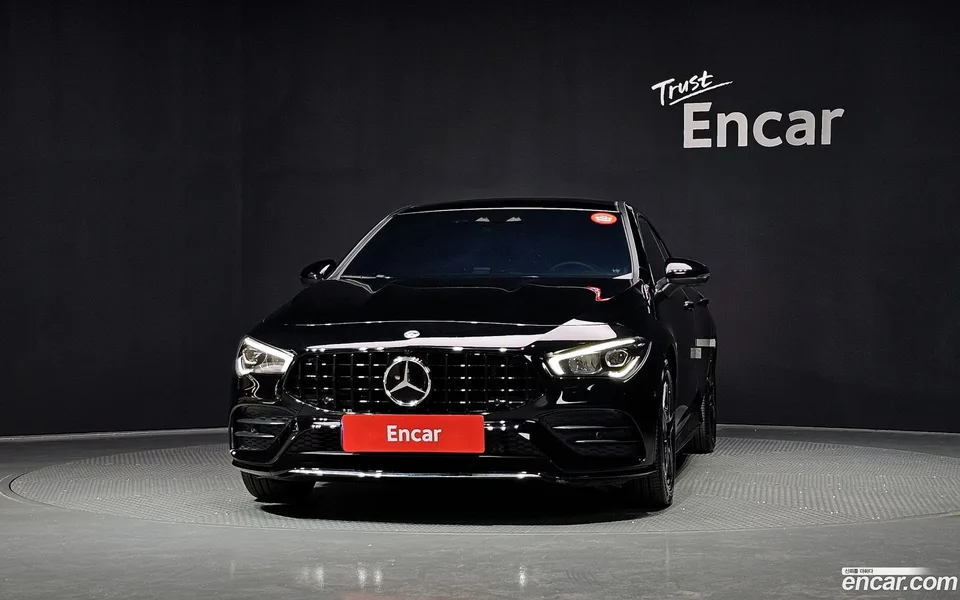 Mercedes-Benz CLA-Class CLA250 4MATIC 2023 — миниатюра 3