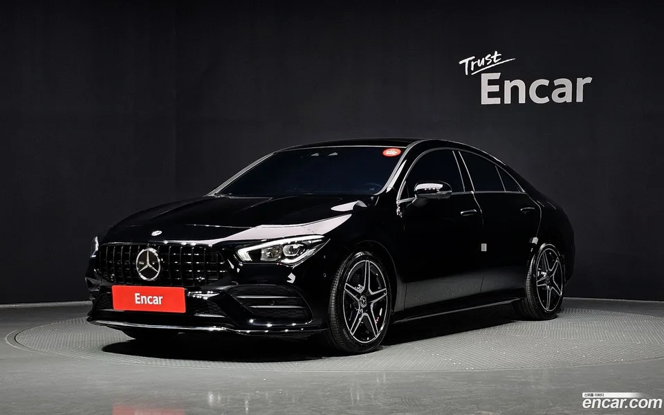 Mercedes-Benz CLA-Class 2023
