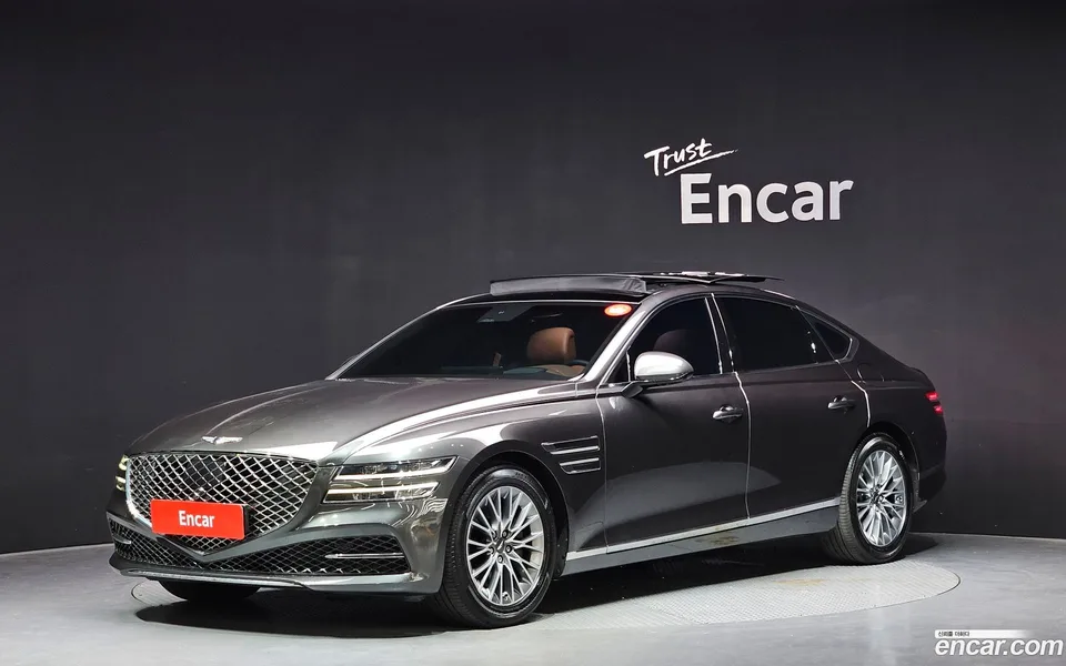 Genesis G80 2022