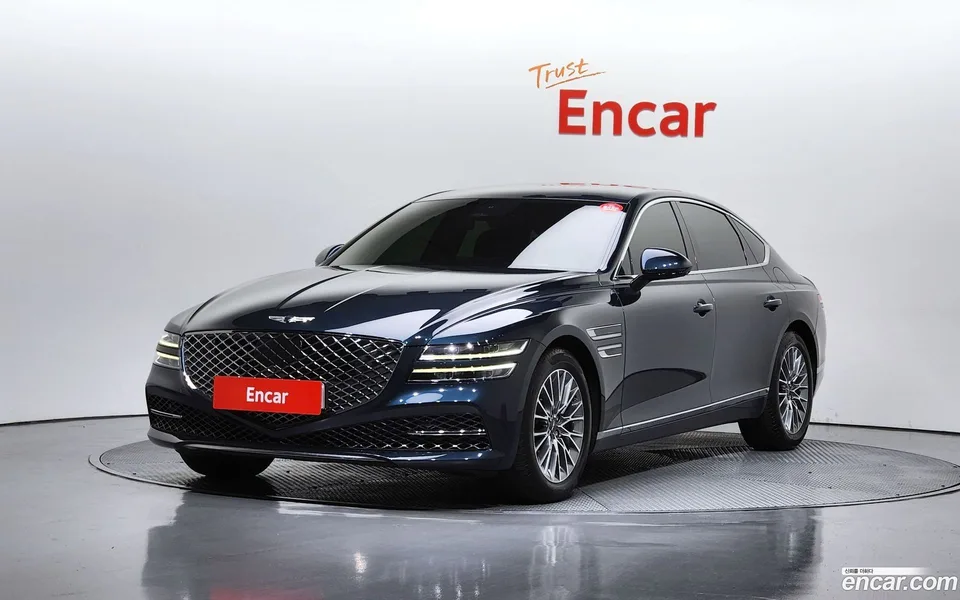 Genesis G80 2022