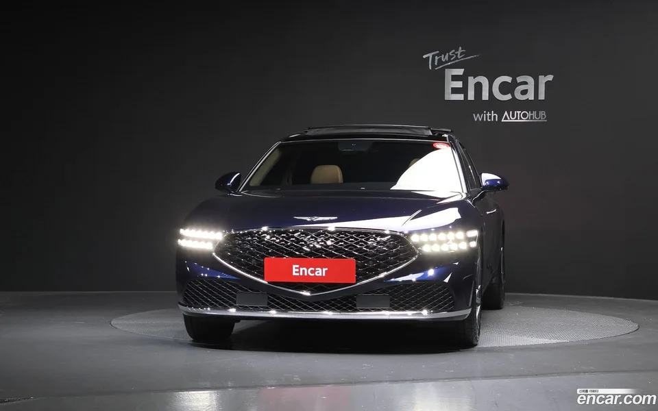 Genesis G90 3.5 AWD 2022 — thumbnail 3