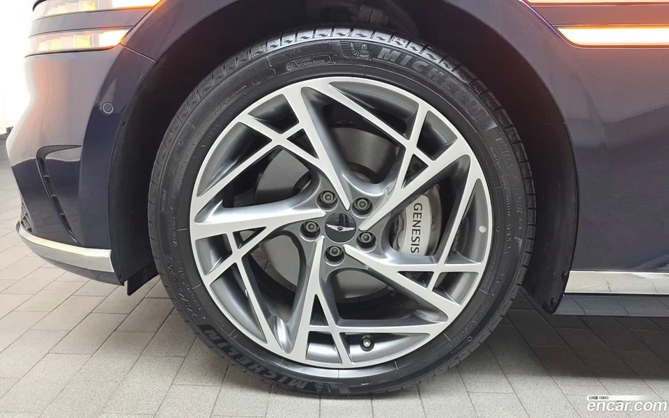 Genesis G90 3.5 AWD 2022 — thumbnail 5