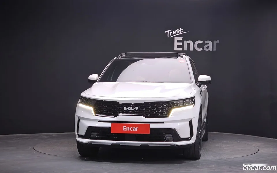 Kia Sorento 2.5T 2WD 2022 — миниатюра 3
