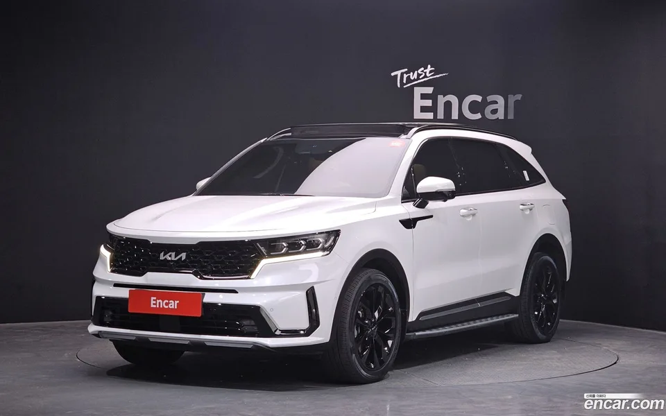 Kia Sorento 2022