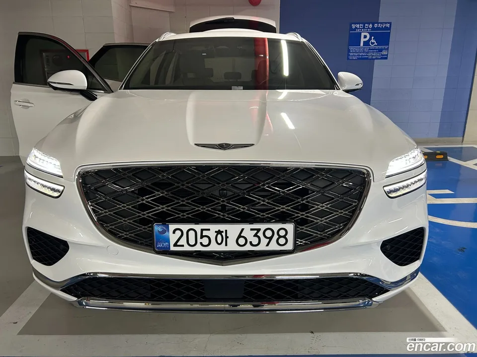 Genesis GV70 2025