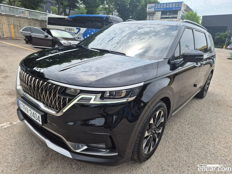 Kia Carnival 9 2023 — миниатюра 3