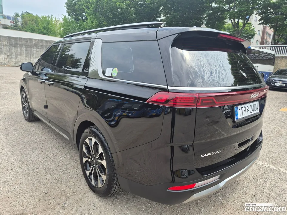 Kia Carnival 9 2023 — миниатюра 4