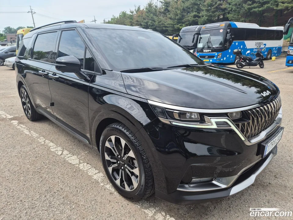 Kia Carnival 2023
