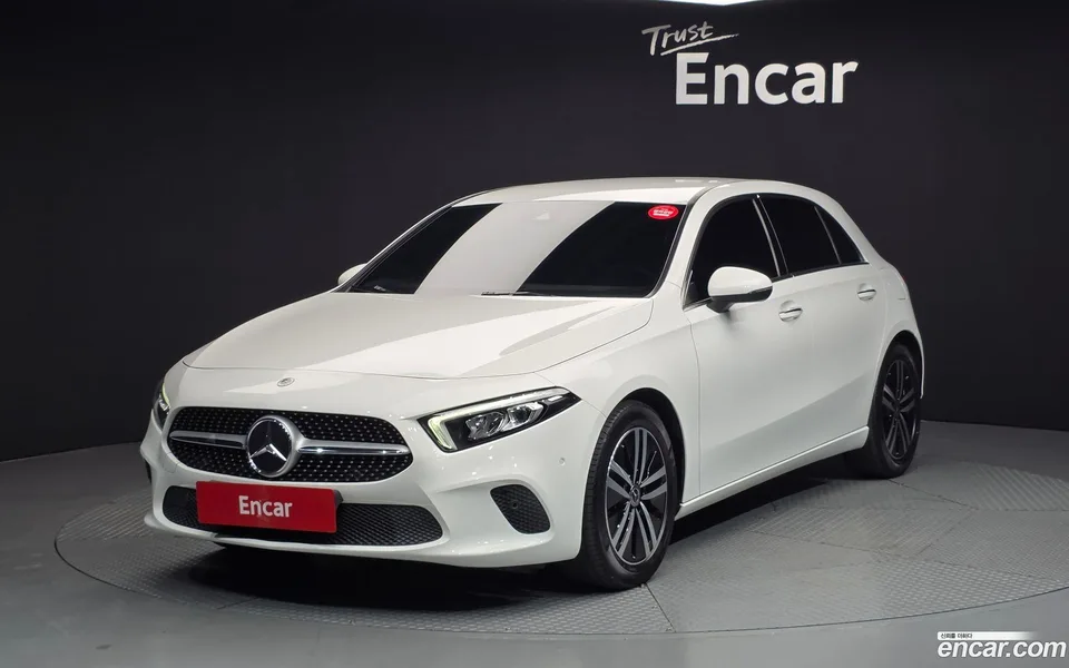 Mercedes-Benz A-Class 2022