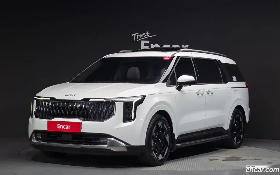 Kia Carnival 2025