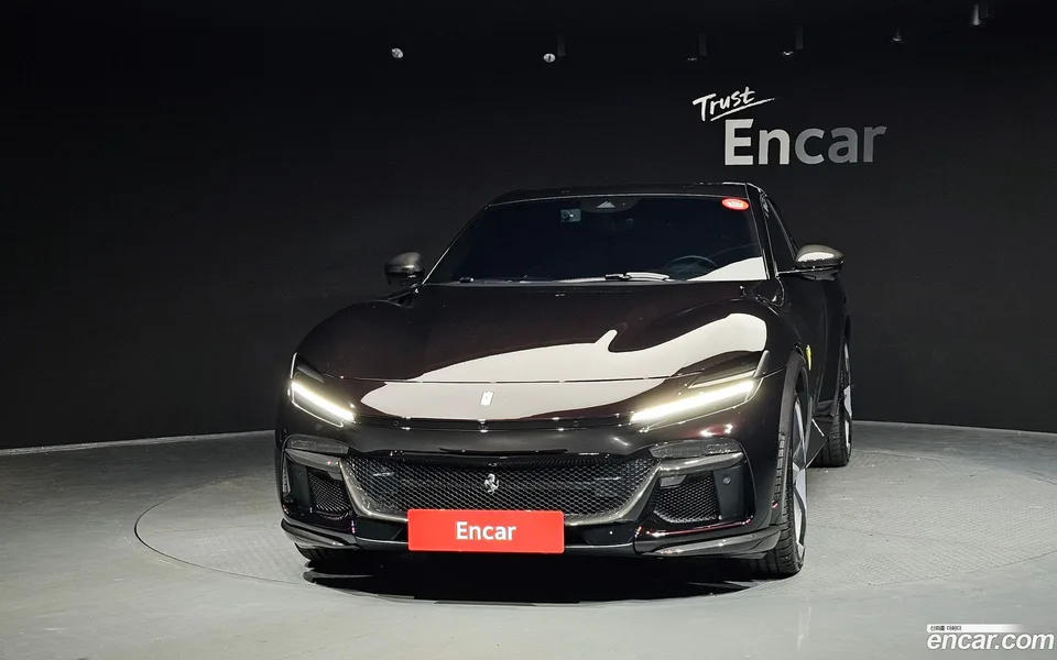 Ferrari Purosangue 6.5 V12 2025 — миниатюра 3