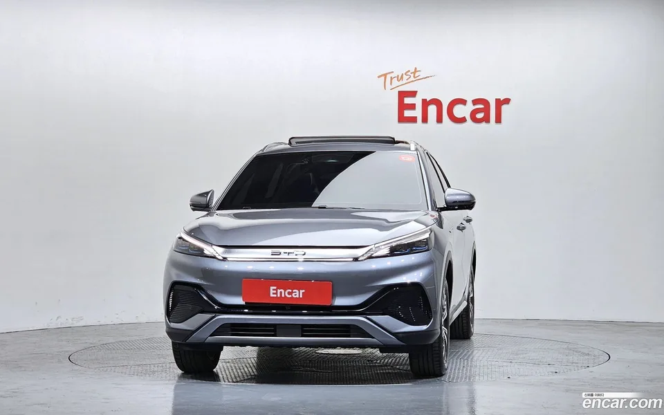 BYD Atto 3 2025 — миниатюра 3